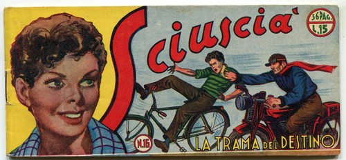 980 sciuscia torelli - [980], ed.