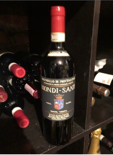 Brunello montalcino biondi - di,
