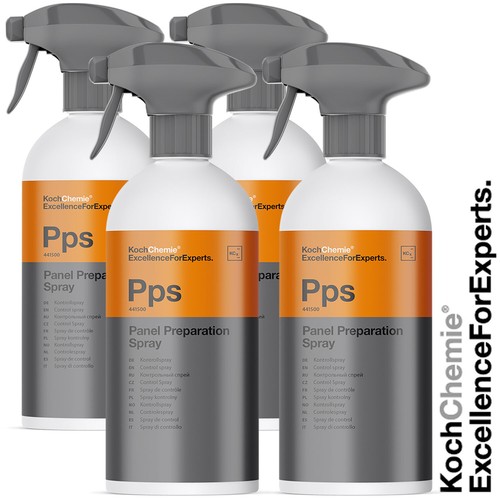 Spray preparazione pannello - preparazione,
