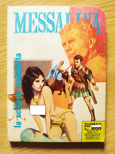 Messalina 126 ii serie - n.,