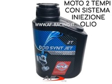 OLIO MOTORE MOTO 2 TEMPI NILS