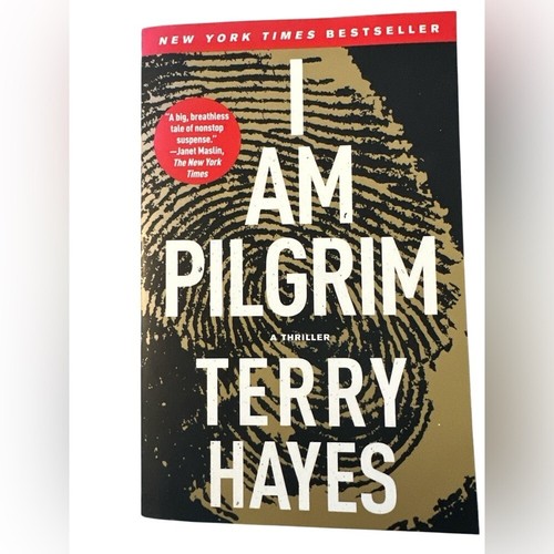 Pilgrim terry hayes - i,