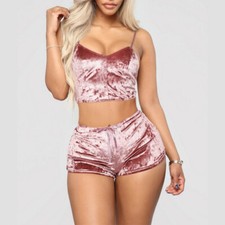 Set 2 Pezzi Reggiseno Velluto