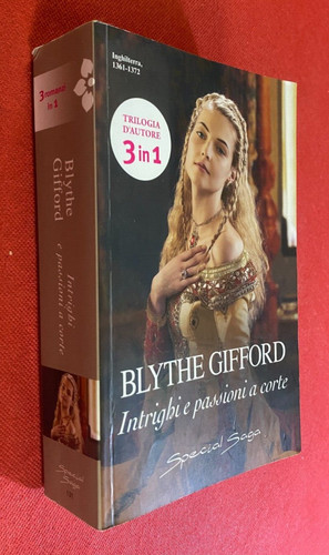 Blythe gifford intrighi e - blythe,