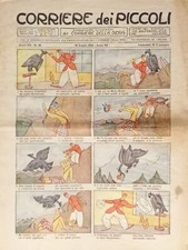 Fumetti per Ragazzi - Corriere dei Piccoli N. 30 - 1928
