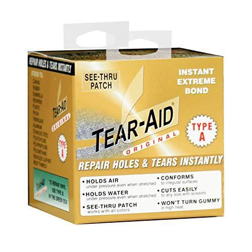 Kit riparazione tessuti - di,