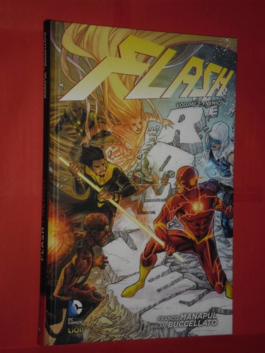 Flash new limited n - -new, n°2