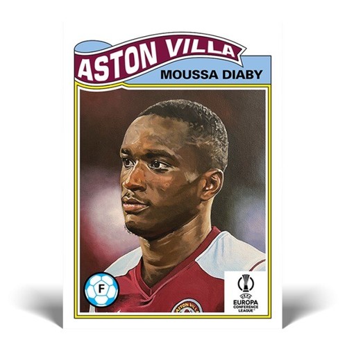 Topps living set uefa 2023 - uefa,