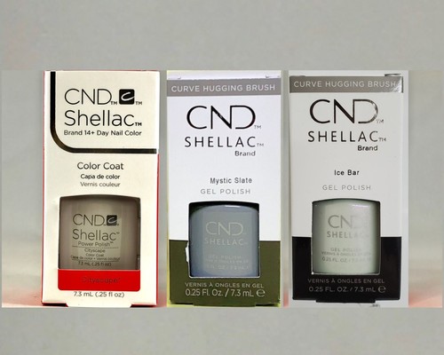 Smalto per unghie - , cnd