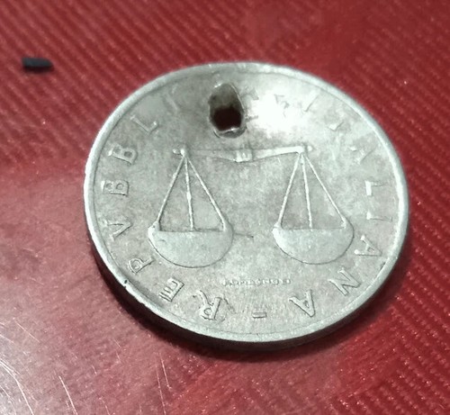 Lira repubblica italiana - lira,