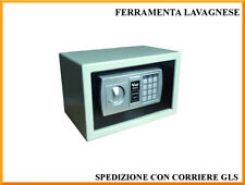 Cassaforte da appoggio vigor Hotel Big tastiera digitale cm 35 x 25 x 25