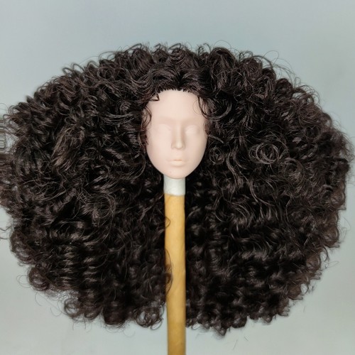 Testa bambola 6 fashion - , 1/6