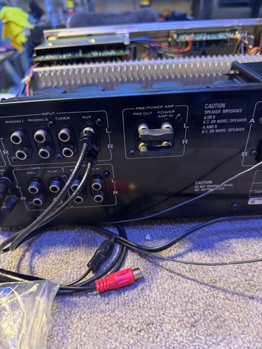 Vintage pioneer 8800 - pioneer, sa-8800