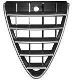 Mascherina Calandra Anteriore