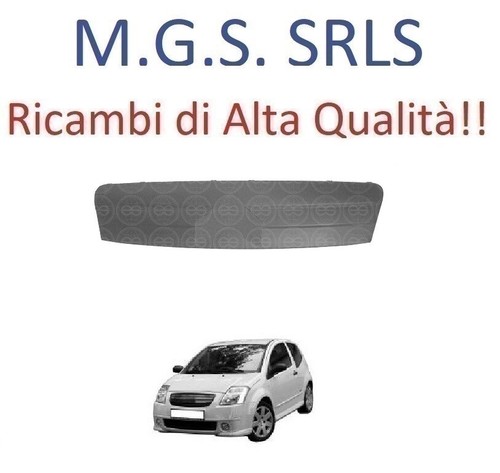 Griglia maschera anteriore con - griglia,