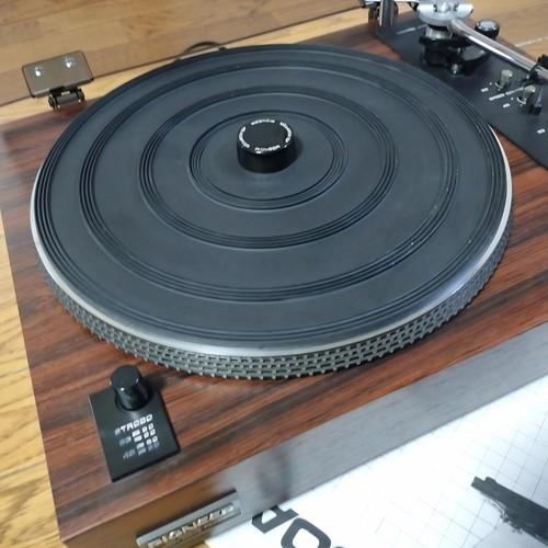 Pioneer 1100 directdrive - pioneer,