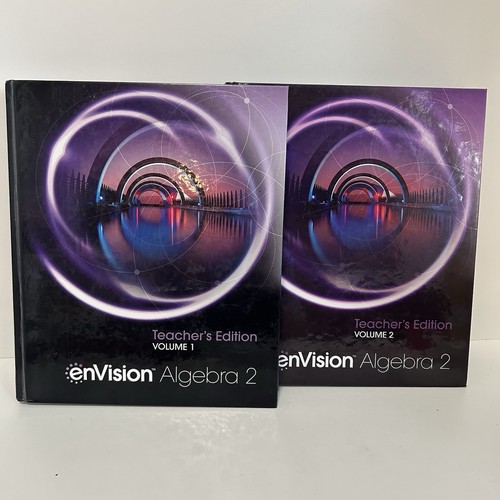 Envision algebra teacher - 2,