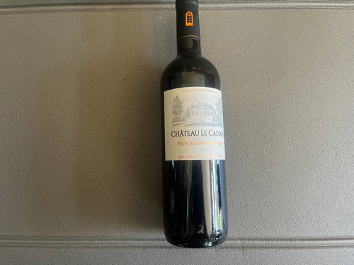 Antica bottiglia vino - bottiglia, di