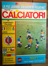 1967/68 Album Mira Vuoto ( Versione a Pagamento) Bellissimo -Rif.338