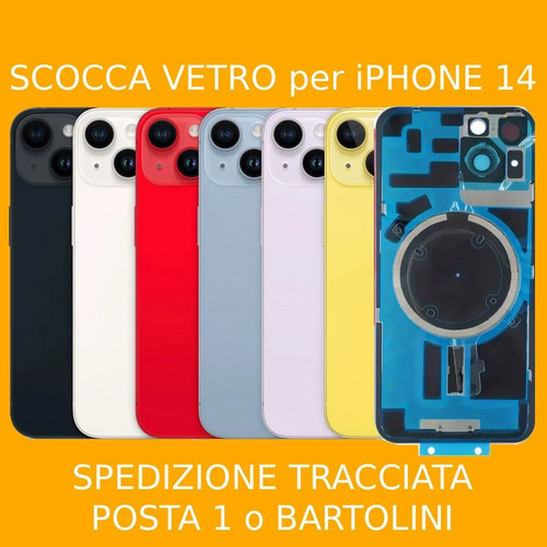 Scocca con telaio - scocca, iphone