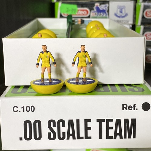 Subbuteo team - subbuteo, hw