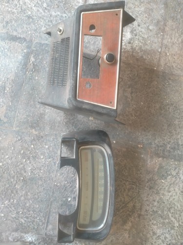 Cruscotto fiat 1100 - fiat,