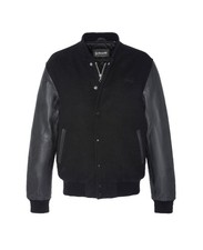 Giacca Varsity Schott NYC In