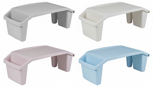 Letto portatile plastica - portatile, in