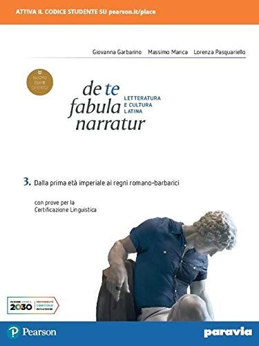 Fabula narratur latino - de, te