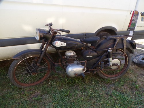 Moto 125 magnat debon - moto,