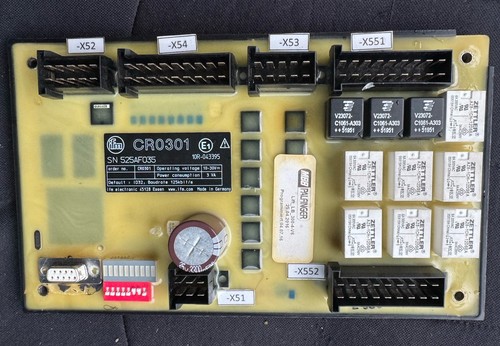 Cr0301 centralina cellulare - cr0301,