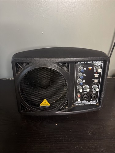 Behringer eurolive b205d - behringer,