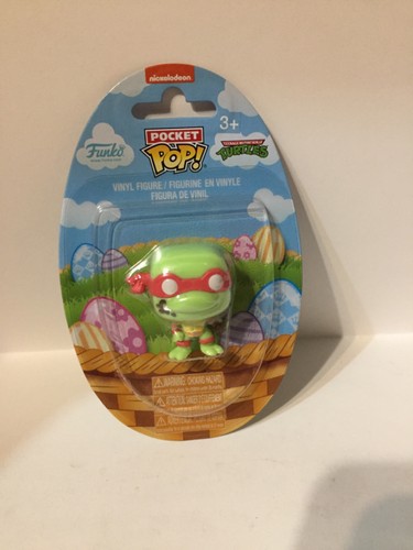 Pocket pop funko raffaello - pop,