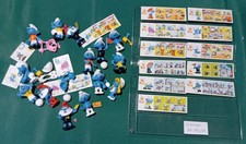 Kinder - PUFFI CALCIATORI 1989