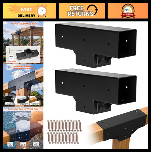 Kit staffe pergola - kit, a