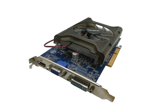 Gigabyte radeon 4670 1gb - 4670,