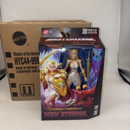 Modellino motu masterverse - motu,