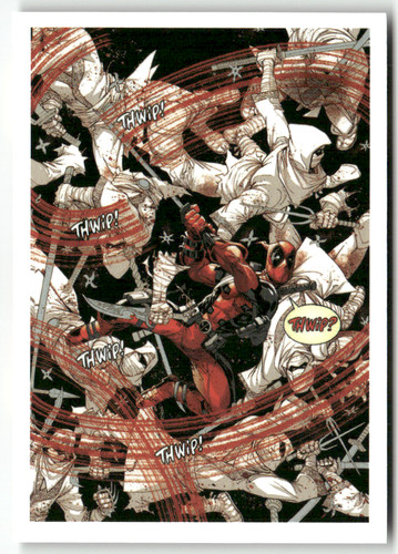 Panini marvel deadpool 2024 - panini, n