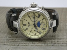 Raro Orologio Uomo Kienzle Da