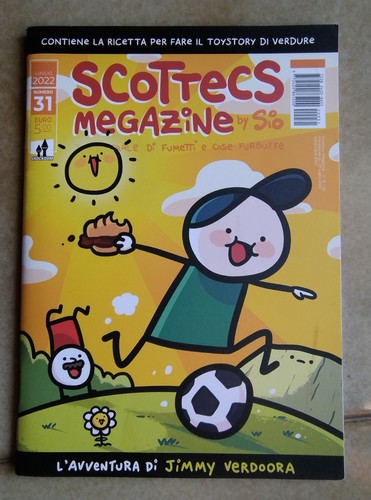 Scottecs megazine - scottecs,