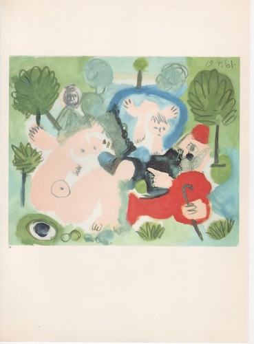 Pablo picasso personaggi - pablo,
