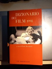 Dizionario Dei Film 1998 - Merighetti