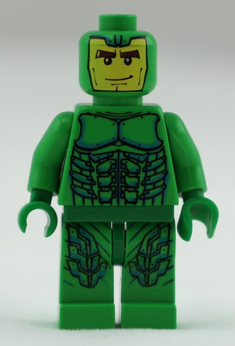 Lego minifigure goblin verde - minifigure,