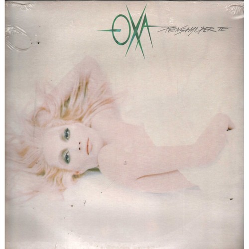 Anna oxa vinile - vinile, lp