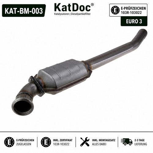 Catalizzatore bmw serie 3 - ✅catalizzatore,