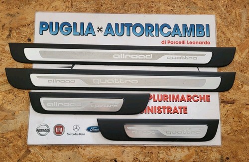 Battitacco per audi b8 - per, a4