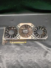 Scheda grafica Palit GTX 780 Ti JetStream GPU da gioco usata