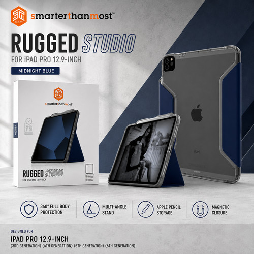 Stm ipad pro - stm, 12,9