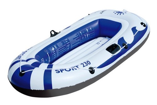Bateau gonflable places - 2,