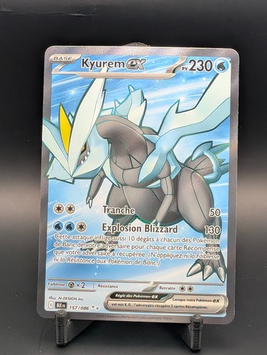 Kyurem 157 086 - ex, foudre
